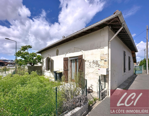 maison  GUJAN MESTRAS