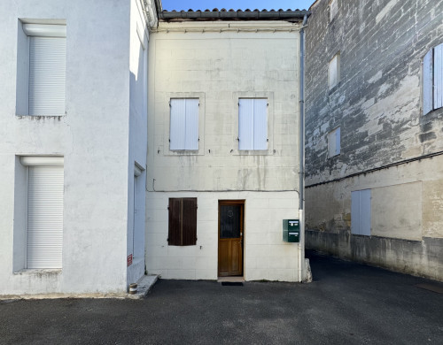 immeuble  LIBOURNE