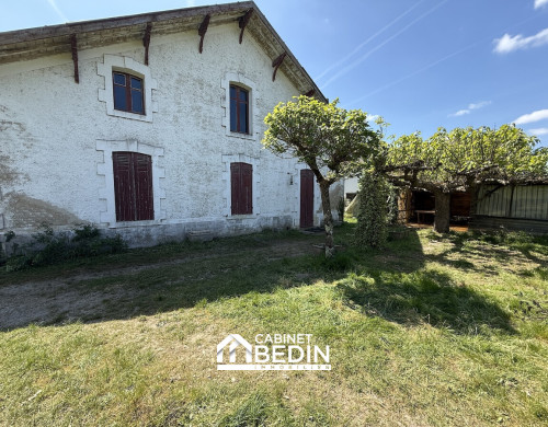 maison  BELIN BELIET