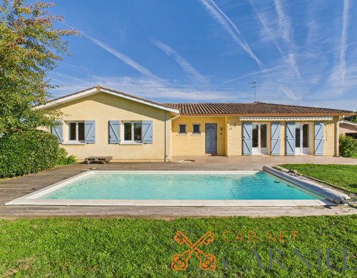 maison  ST PIERRE DE MONS
