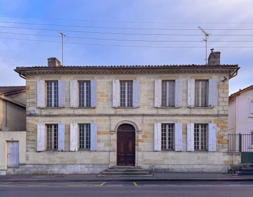 maison  LIBOURNE