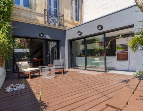 maison  BORDEAUX