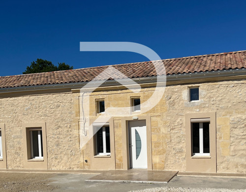maison  PUISSEGUIN