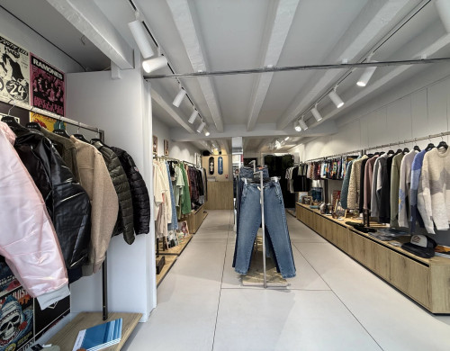 local commercial  ARCACHON