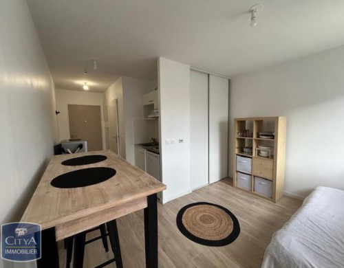 appartement  ST JEAN D ILLAC