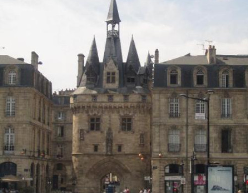 parking  BORDEAUX