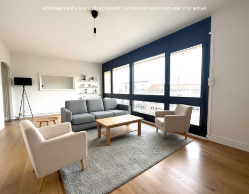 appartement  LE BOUSCAT