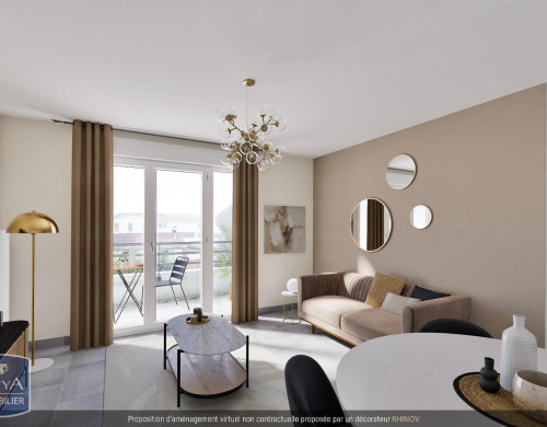 appartement  VILLENAVE D ORNON
