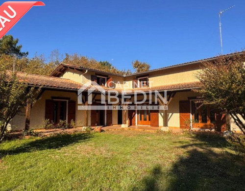 maison  LEGE CAP FERRET