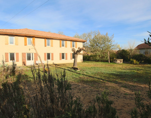 maison  SALLES