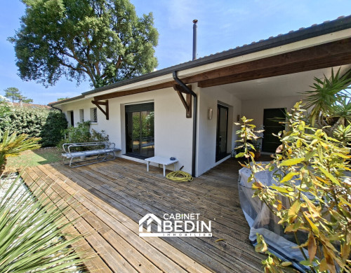 maison  GUJAN MESTRAS