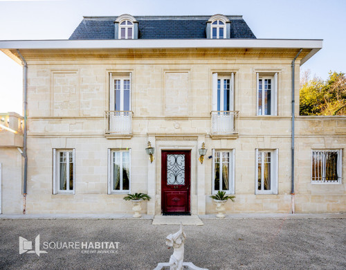 maison  BORDEAUX