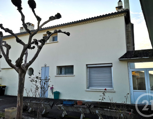 maison  LANGON