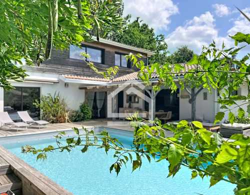 maison  LACANAU