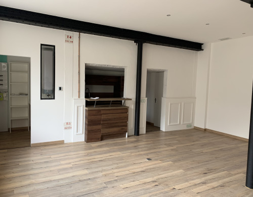 appartement  ST ANDRE DE CUBZAC