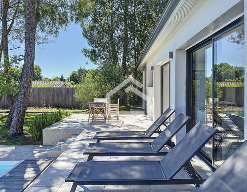 maison  ST AUBIN DE MEDOC