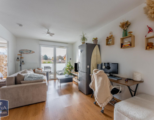 appartement  LE TEICH