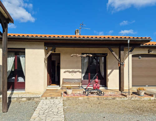 maison  VILLENAVE D ORNON