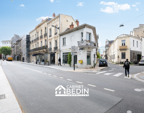 local commercial  BORDEAUX