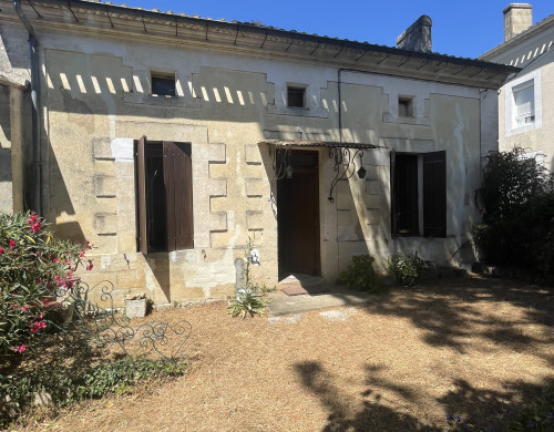 maison  PUISSEGUIN