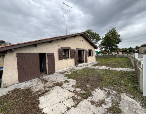 maison  BIGANOS