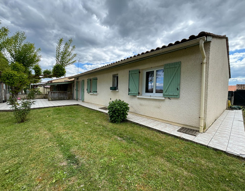 maison  ST DENIS DE PILE