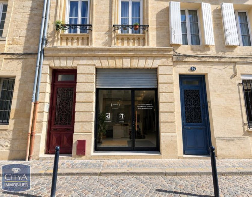 local commercial  BORDEAUX