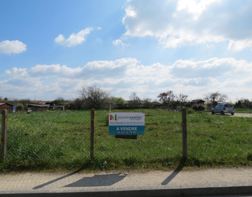 terrain  CISSAC MEDOC
