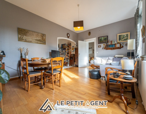 maison  LE BOUSCAT