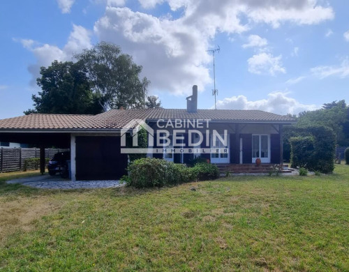 maison  LA TESTE DE BUCH