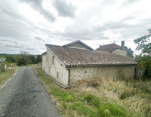 maison  STE CROIX DU MONT