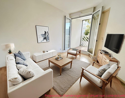 appartement  BORDEAUX
