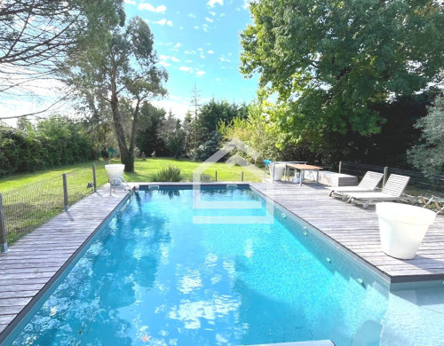 maison  LE TAILLAN MEDOC