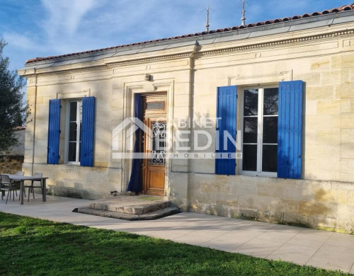 maison  CUBZAC LES PONTS