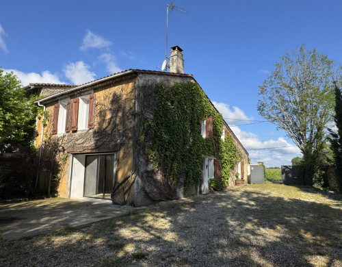 maison  BARSAC