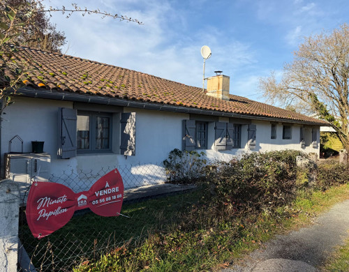 maison  BELIN BELIET