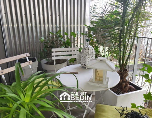 appartement  BORDEAUX