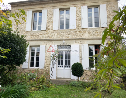 maison  CERONS