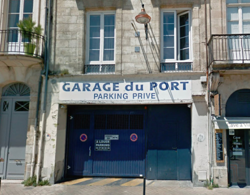 parking  BORDEAUX