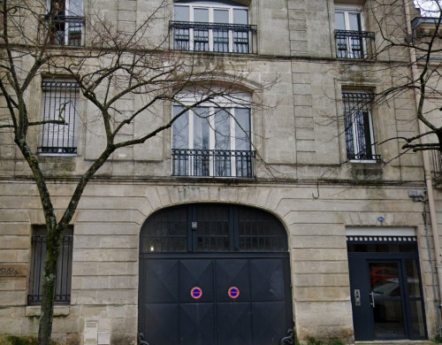 parking  BORDEAUX