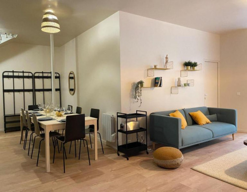 appartement  BORDEAUX