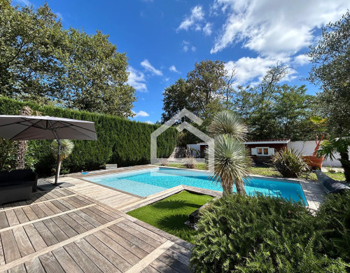 maison  ST MEDARD EN JALLES