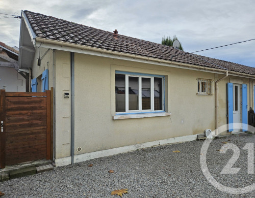 appartement  ANDERNOS LES BAINS