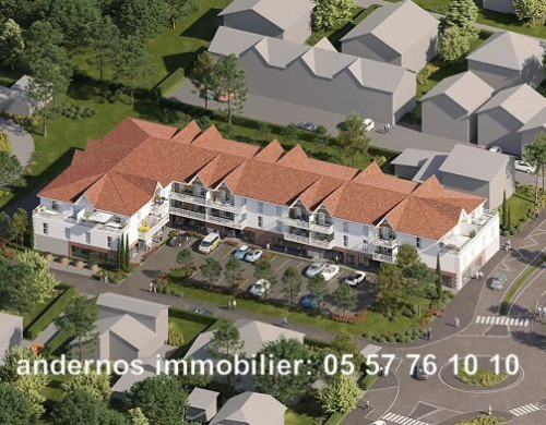 appartement  ANDERNOS LES BAINS