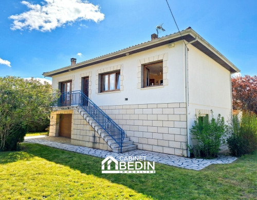 maison  FARGUES ST HILAIRE