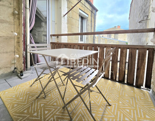 appartement  BORDEAUX