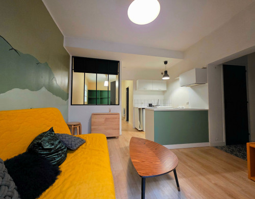 appartement  BORDEAUX