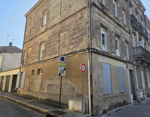 immeuble  LIBOURNE