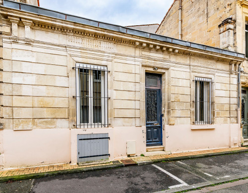 maison  BORDEAUX