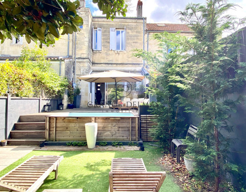 maison  BORDEAUX